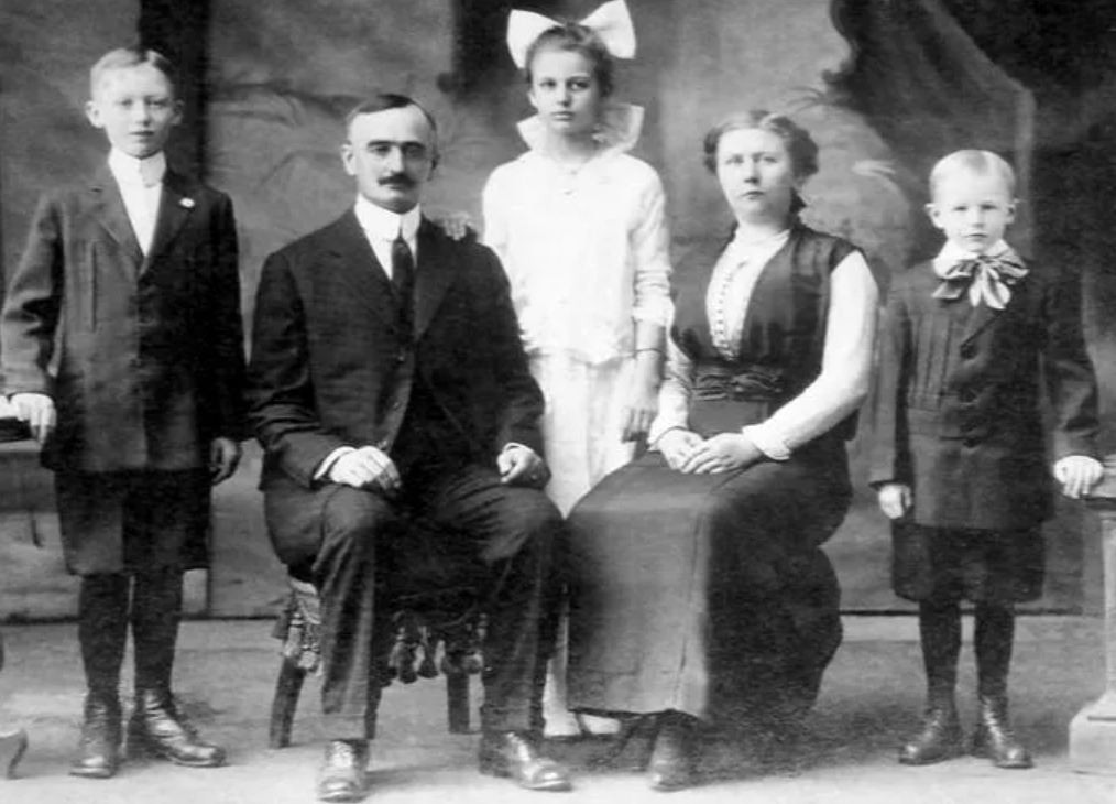 Family name Drumpf: The origin story of Donald Trump and his ancestry